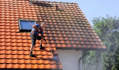 TPH BOURGOGNE Démoussage de toiture Dijon